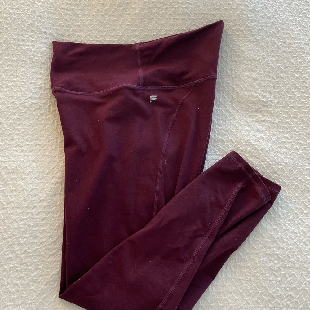 Fabletics PowerHold 7/8 Size S